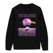 Front Longsleeve Black - OtherBrick