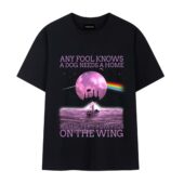 Front Tshirt Black - OtherBrick
