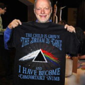Pink Floyd The Child Is Grown The Dream Is Gone Shirt