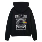 Pink Floyd On Tour 1972 1973 Back Hoodie Back - OtherBrick