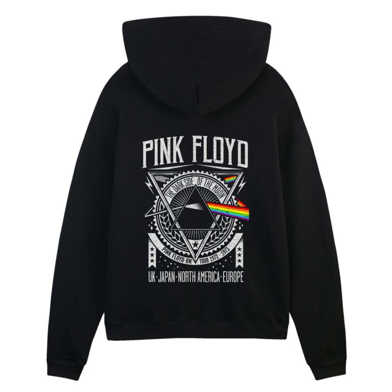 Pink Floyd On Tour 1972 1973 Shirt