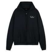 Pink Floyd On Tour 1972 1973 Front Hoodie Black - OtherBrick