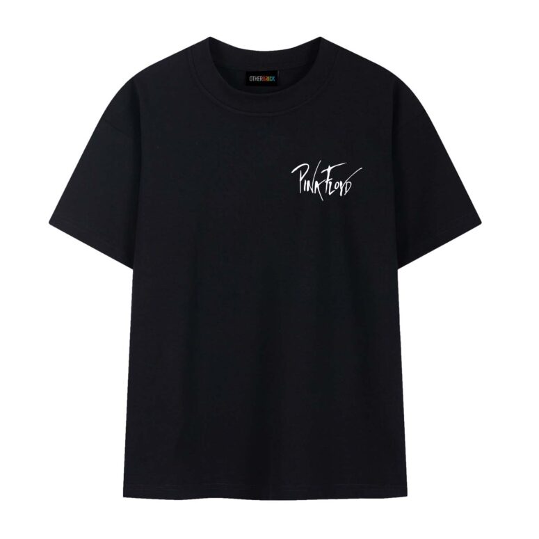 Pink Floyd On Tour 1972 1973 Shirt