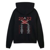 Roger Waters This Is Not A Drill 2022 Concert Back Hoodie Back - OtherBrick