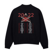Roger Waters This Is Not A Drill 2022 Concert Back Sweater Back - OtherBrick