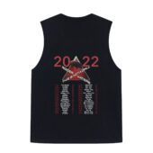 Roger Waters This Is Not A Drill 2022 Concert Back Tank Black - OtherBrick
