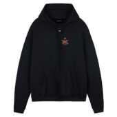 Roger Waters This Is Not A Drill 2022 Concert Front Hoodie Black - OtherBrick
