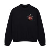 Roger Waters This Is Not A Drill 2022 Concert Front Sweatshirt Black - OtherBrick