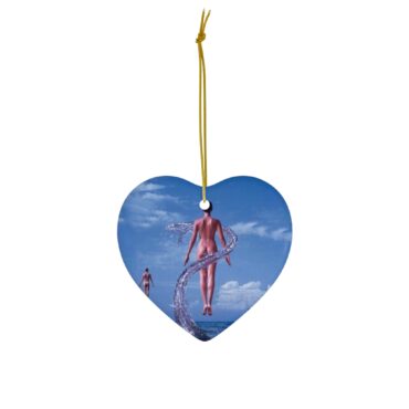 Shine On - Pink Floyd Ceramic Ornament Shine On - Pink Floyd Ceramic Ornament