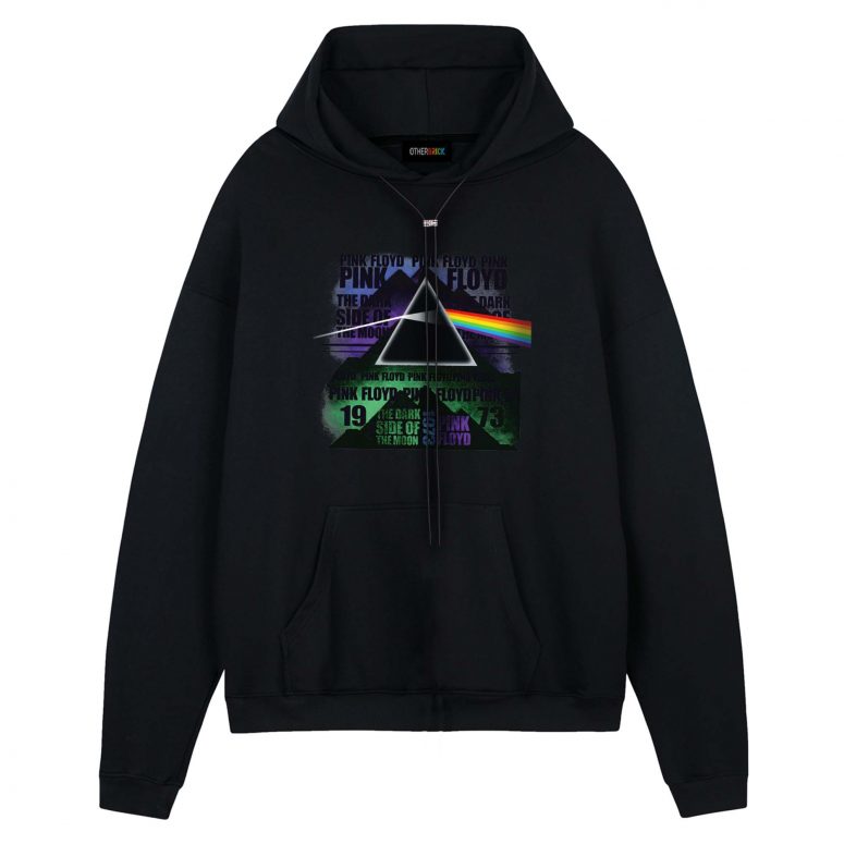 Pink Floyd Shirt - Dark Side of The Moon 1973 Pyramid Prims