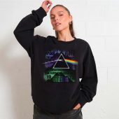Pink Floyd Shirt - Dark Side of The Moon 1973 Pyramid Prims