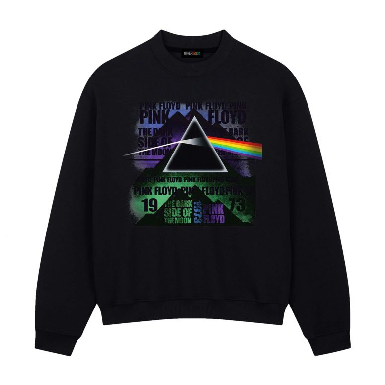 Pink Floyd Shirt - Dark Side of The Moon 1973 Pyramid Prims