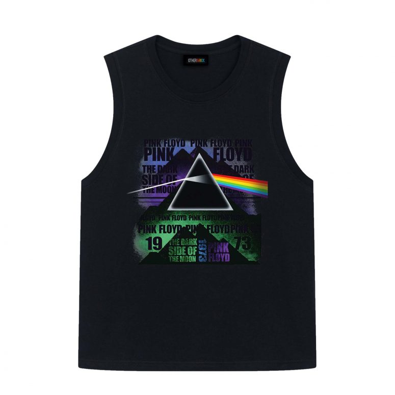 Pink Floyd Shirt - Dark Side of The Moon 1973 Pyramid Prims
