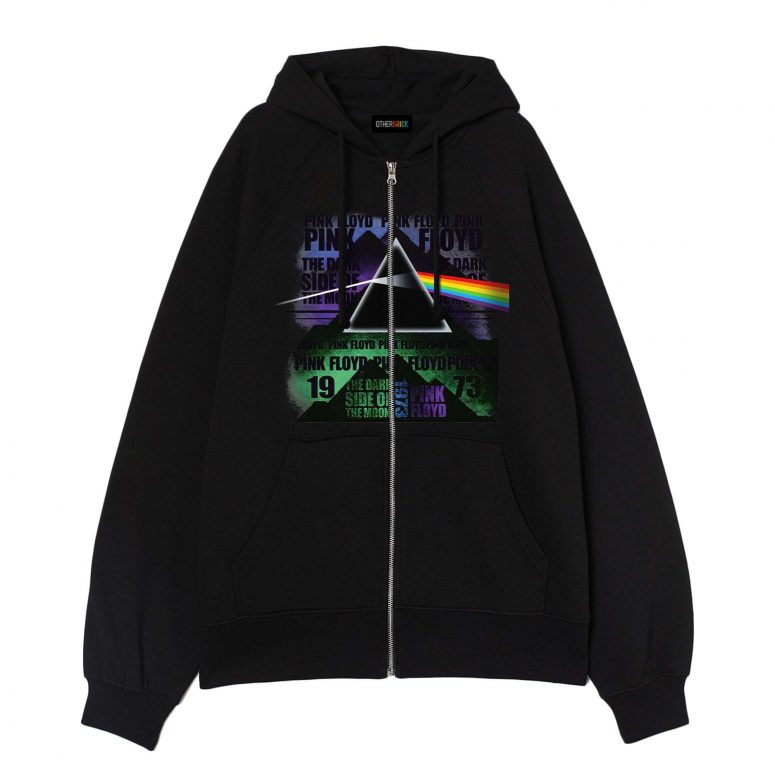 Pink Floyd Shirt - Dark Side of The Moon 1973 Pyramid Prims