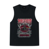 Pink Floyd Carnegie Hall Front Tank Black - OtherBrick