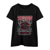 Pink Floyd Carnegie Hall Front Wtee Black - OtherBrick