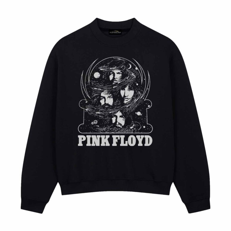 Pink Floyd Cosmic Faces Special Moon Star Shirt Pink Floyd Cosmic Faces Special Moon Star Shirt