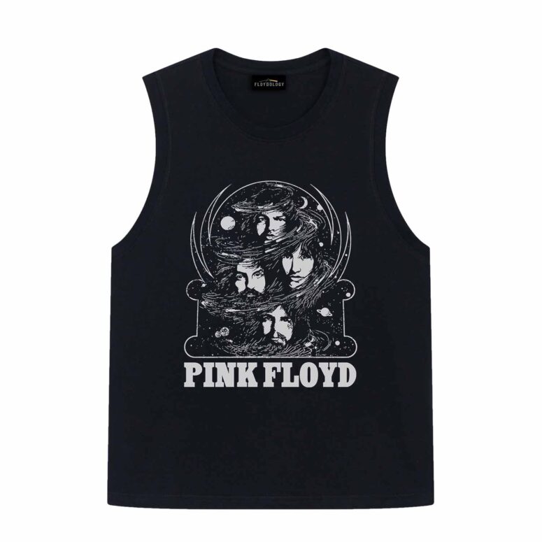 Pink Floyd Cosmic Faces Special Moon Star Shirt Pink Floyd Cosmic Faces Special Moon Star Shirt