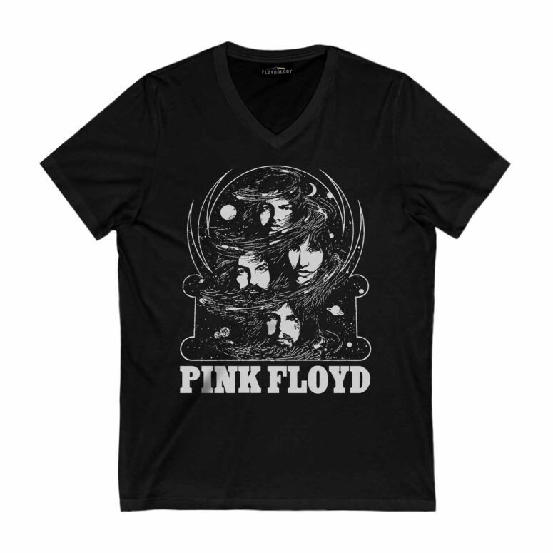 Pink Floyd Cosmic Faces Special Moon Star Shirt Pink Floyd Cosmic Faces Special Moon Star Shirt