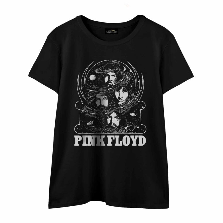 Pink Floyd Cosmic Faces Special Moon Star Shirt Pink Floyd Cosmic Faces Special Moon Star Shirt