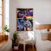 Pink Floyd Poster – All Albums 2 - OtherBrick