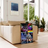 Pink Floyd Poster – All Albums Pv5 - OtherBrick