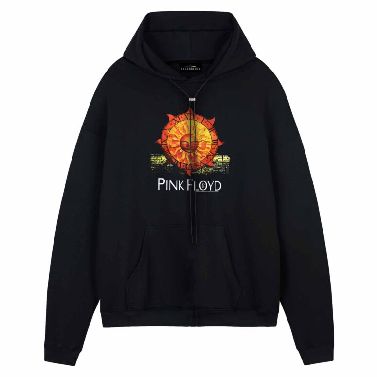 Justin Bieber Pink Floyd North American Tour 1994 Sun Dial Clock Shirt