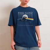 Tdsotm Pyramid Spectrum Moon Front Shirt Oman Navy - OtherBrick