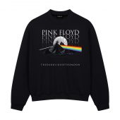 Tdsotm Pyramid Spectrum Moon Front Sweatshirt Black - OtherBrick