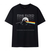 Tdsotm Pyramid Spectrum Moon Front Tshirt Black - OtherBrick