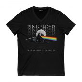 Tdsotm Pyramid Spectrum Moon Front Vneck Black - OtherBrick