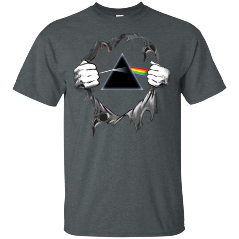 DSOTM superpower Pink Floyd Shirt DSOTM superpower Pink Floyd Shirt