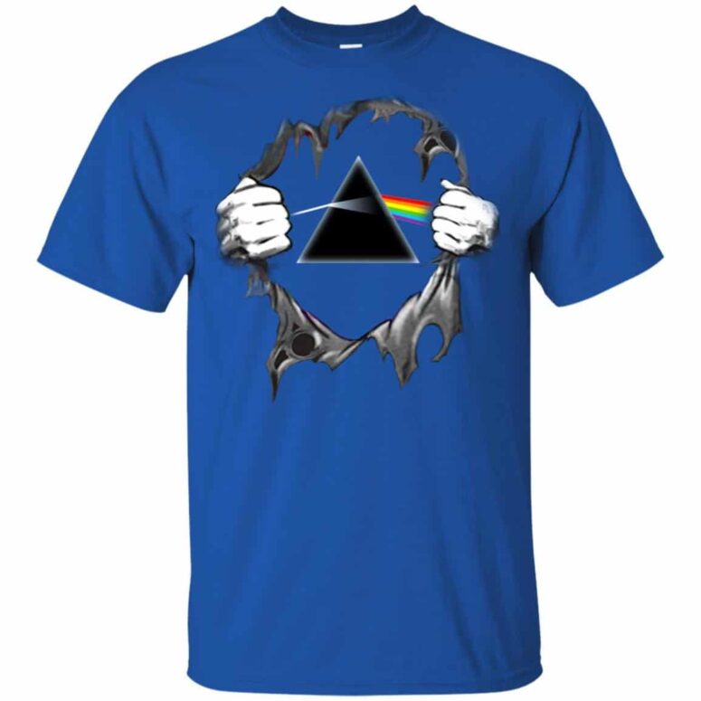 DSOTM superpower Pink Floyd Shirt DSOTM superpower Pink Floyd Shirt