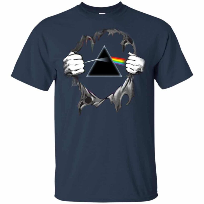 DSOTM superpower Pink Floyd Shirt DSOTM superpower Pink Floyd Shirt