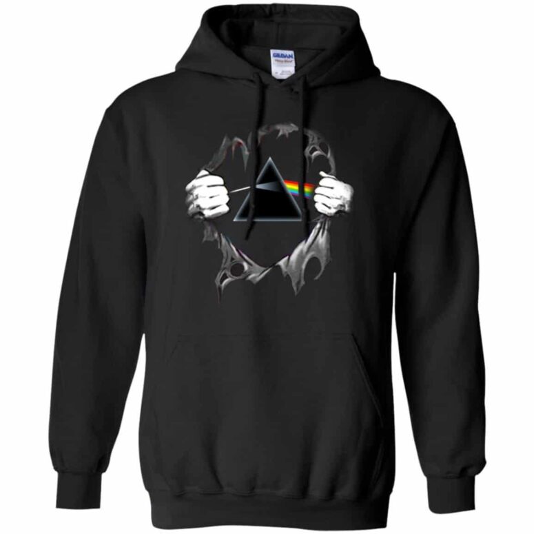 DSOTM superpower Pink Floyd Shirt DSOTM superpower Pink Floyd Shirt
