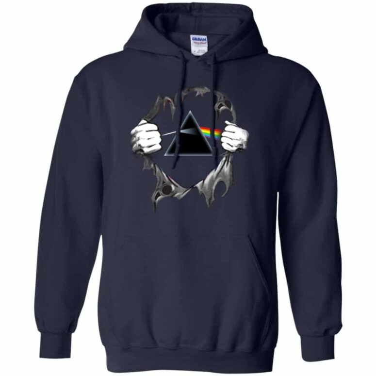 DSOTM superpower Pink Floyd Shirt DSOTM superpower Pink Floyd Shirt