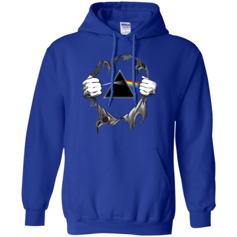 DSOTM superpower Pink Floyd Shirt DSOTM superpower Pink Floyd Shirt