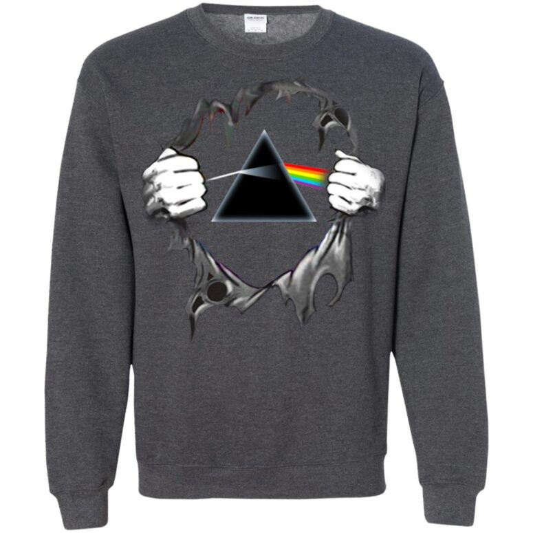 DSOTM superpower Pink Floyd Shirt DSOTM superpower Pink Floyd Shirt