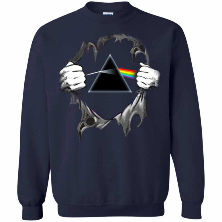 DSOTM superpower Pink Floyd Shirt DSOTM superpower Pink Floyd Shirt