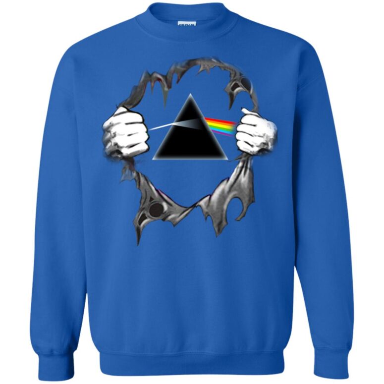 DSOTM superpower Pink Floyd Shirt DSOTM superpower Pink Floyd Shirt