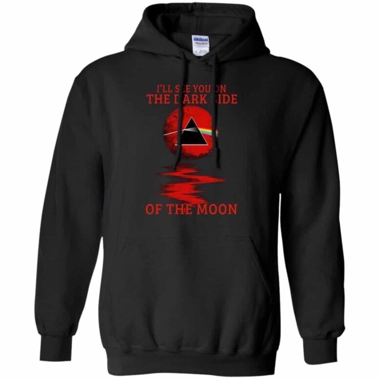 I'll see you on the dark side Pink Floyd Shirt