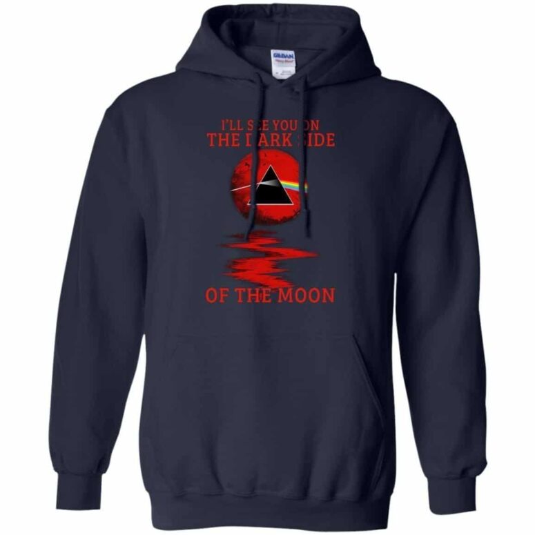 I'll see you on the dark side Pink Floyd Shirt