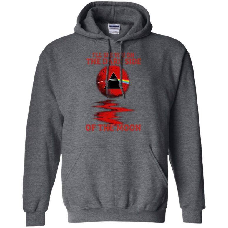 I'll see you on the dark side Pink Floyd Shirt