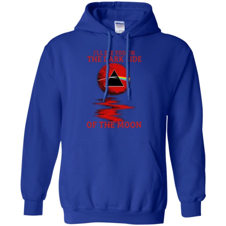 I'll see you on the dark side Pink Floyd Shirt