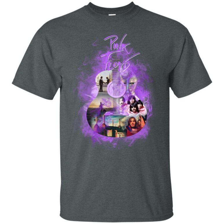 Pink Floyd Guitar Art 2 Shirt Pink Floyd Guitar Art 2 Shirt