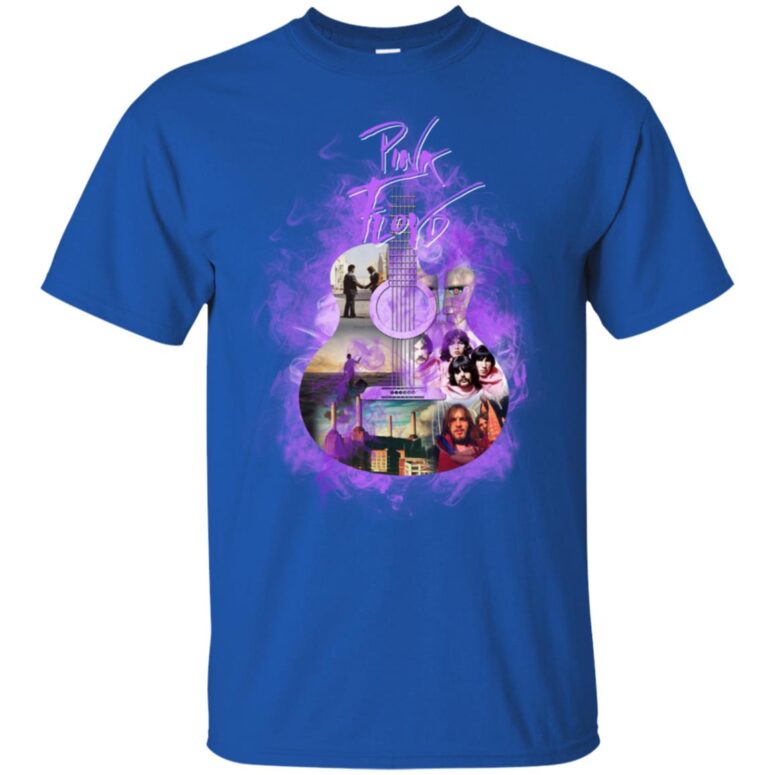 Pink Floyd Guitar Art 2 Shirt Pink Floyd Guitar Art 2 Shirt
