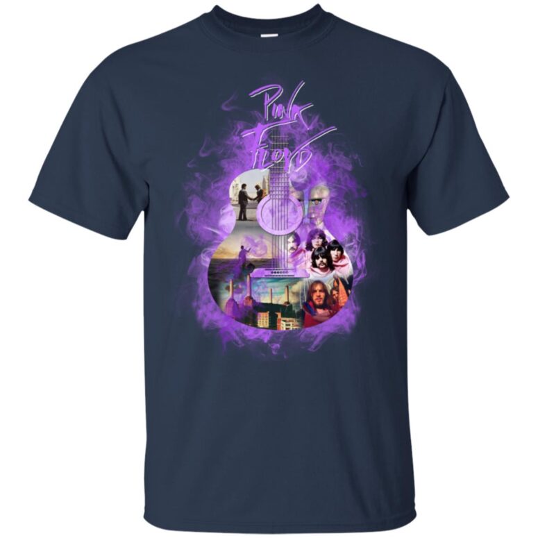 Pink Floyd Guitar Art 2 Shirt Pink Floyd Guitar Art 2 Shirt