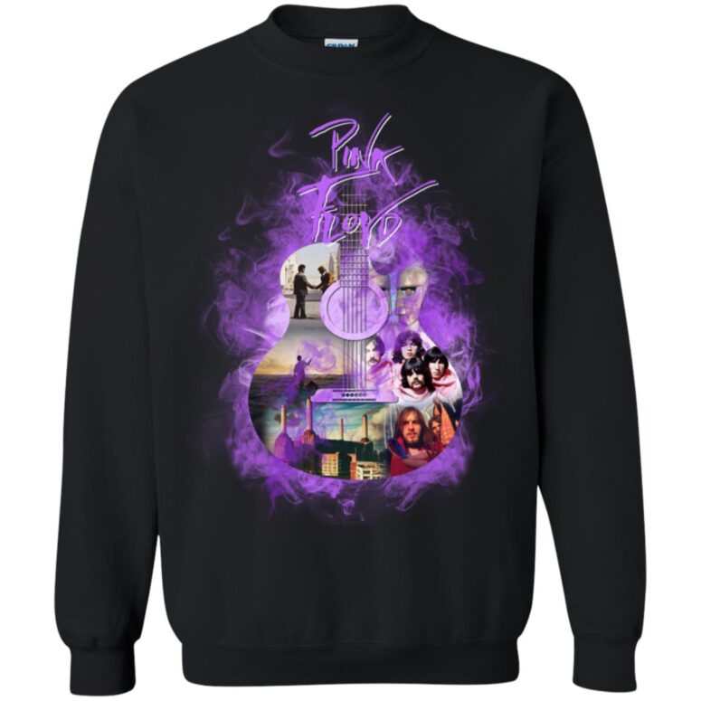 Pink Floyd Guitar Art 2 Shirt Pink Floyd Guitar Art 2 Shirt