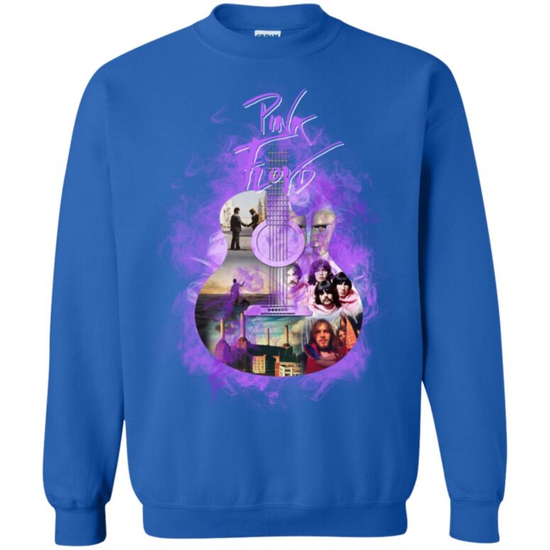 Pink Floyd Guitar Art 2 Shirt Pink Floyd Guitar Art 2 Shirt