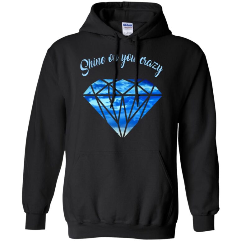 Shine on you crazy Pink Floyd Shirt